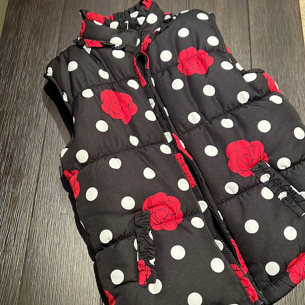 Crazy 8 Vest
